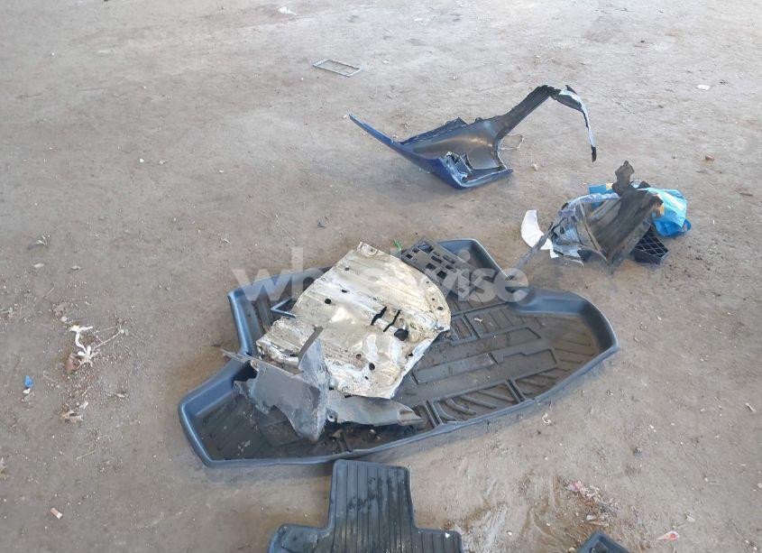 Photo 11 of 2023 Honda Civic SPORT (VIN 2HGFE2F51PH536084)