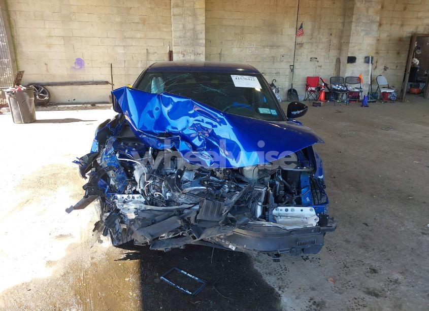 Photo 12 of 2023 Honda Civic SPORT (VIN 2HGFE2F51PH536084)