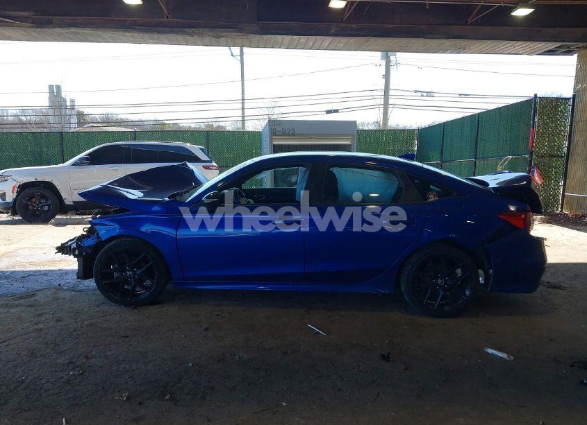 Photo 14 of 2023 Honda Civic SPORT (VIN 2HGFE2F51PH536084)