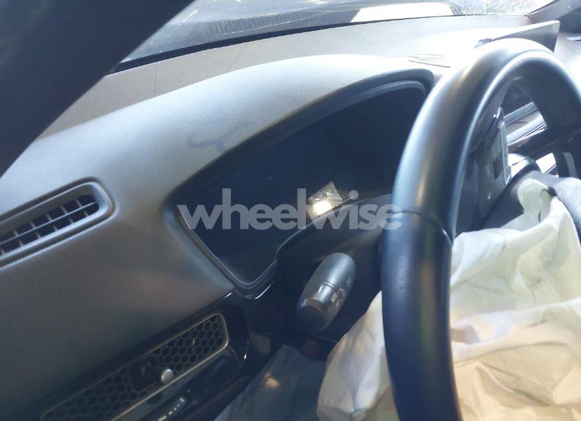 Photo 15 of 2023 Honda Civic SPORT (VIN 2HGFE2F51PH536084)