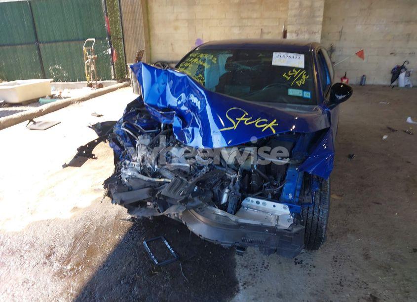 Photo 6 of 2023 Honda Civic SPORT (VIN 2HGFE2F51PH536084)