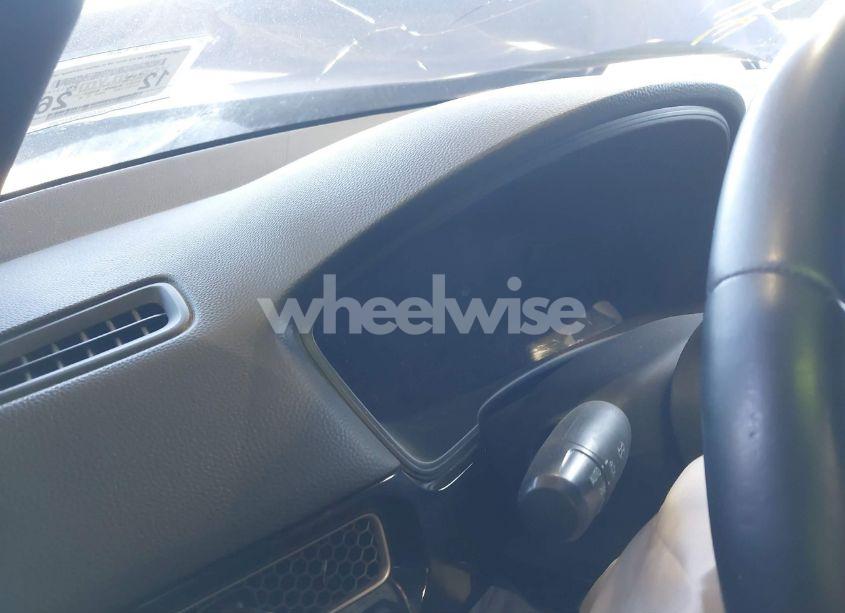 Photo 7 of 2023 Honda Civic SPORT (VIN 2HGFE2F51PH536084)