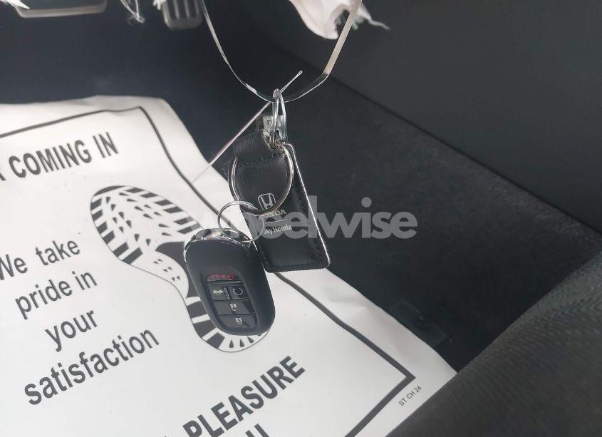 Photo 11 of 2023 Honda Civic SPORT (VIN 2HGFE2F51PH536215)