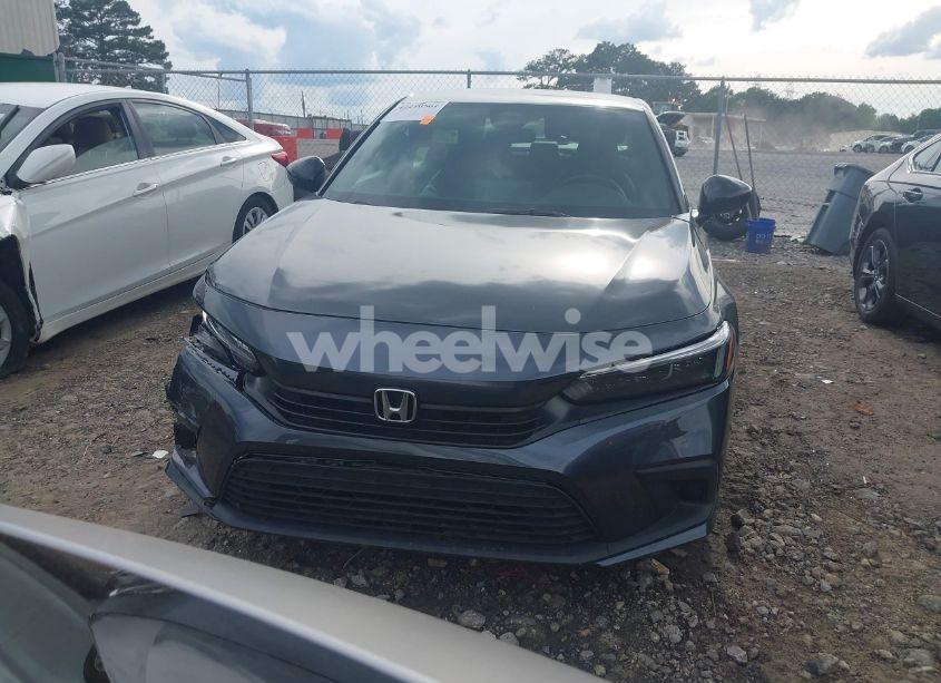 Photo 12 of 2023 Honda Civic SPORT (VIN 2HGFE2F51PH536215)