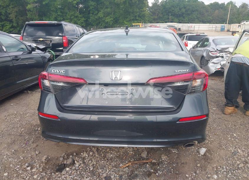 Photo 16 of 2023 Honda Civic SPORT (VIN 2HGFE2F51PH536215)