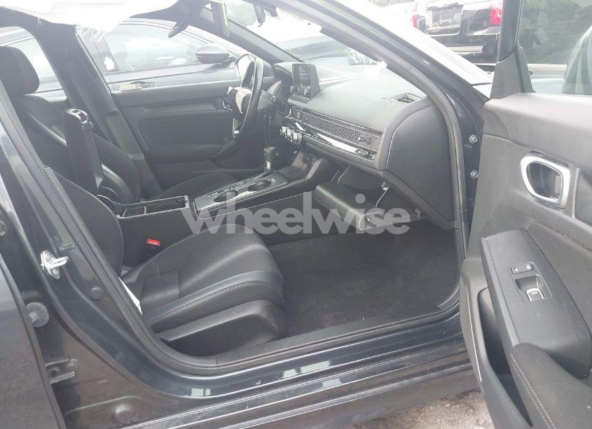 Photo 5 of 2023 Honda Civic SPORT (VIN 2HGFE2F51PH536215)