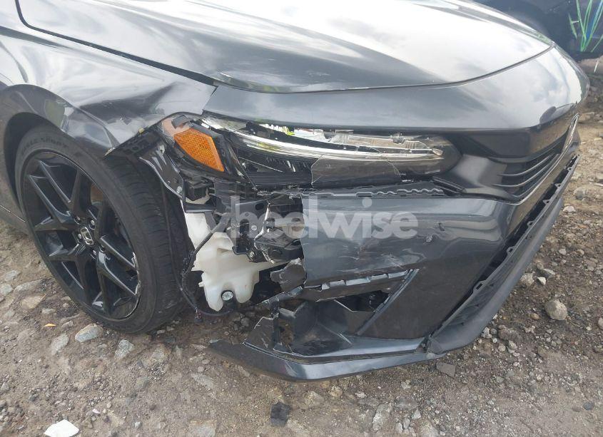 Photo 6 of 2023 Honda Civic SPORT (VIN 2HGFE2F51PH536215)
