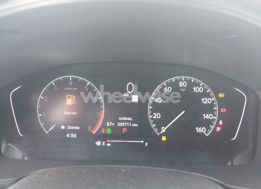 Photo 7 of 2023 Honda Civic SPORT (VIN 2HGFE2F51PH536215)