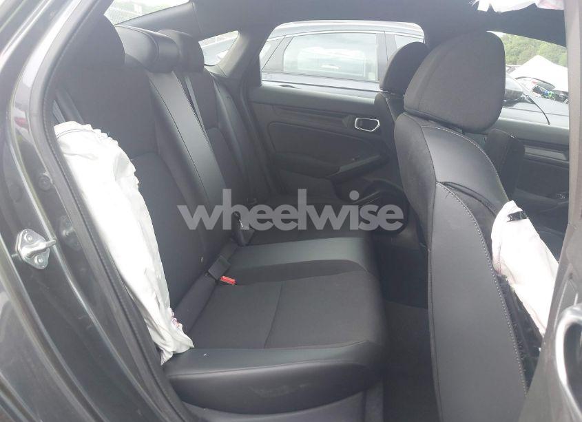 Photo 8 of 2023 Honda Civic SPORT (VIN 2HGFE2F51PH536215)