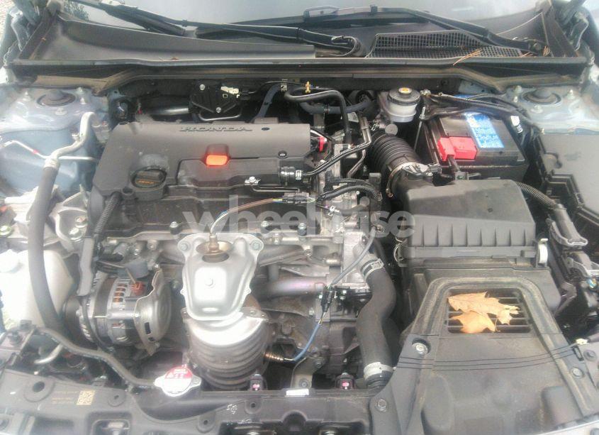 Photo 10 of 2023 Honda Civic SPORT (VIN 2HGFE2F51PH540801)