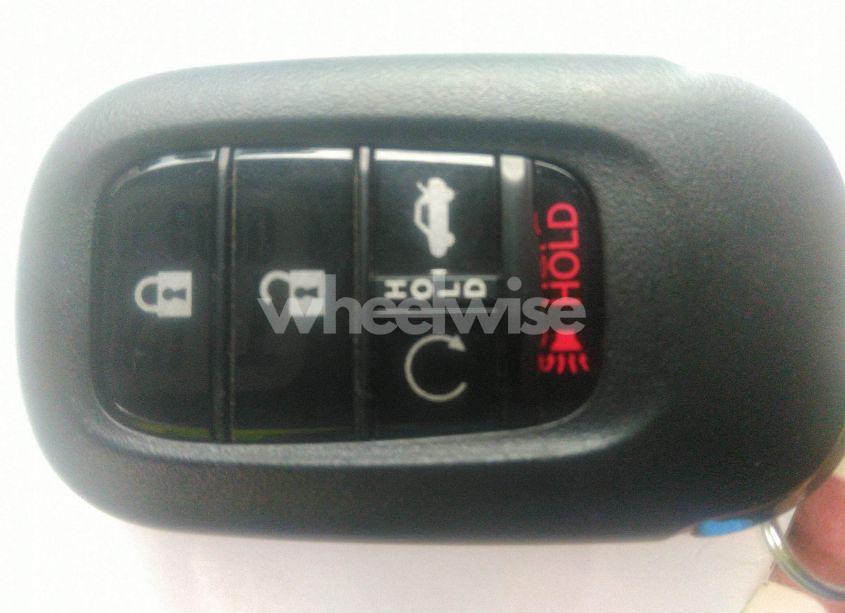 Photo 11 of 2023 Honda Civic SPORT (VIN 2HGFE2F51PH540801)
