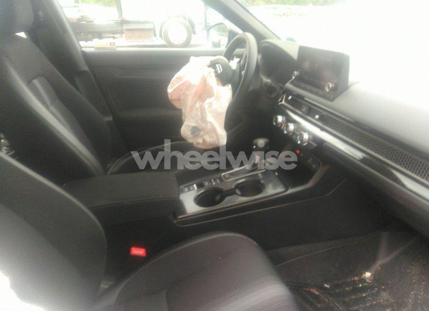 Photo 5 of 2023 Honda Civic SPORT (VIN 2HGFE2F51PH540801)