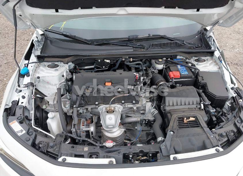 Photo 10 of 2023 Honda Civic SPORT (VIN 2HGFE2F51PH546050)