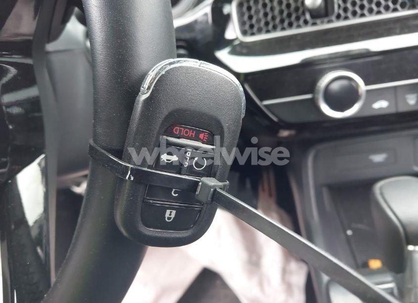 Photo 11 of 2023 Honda Civic SPORT (VIN 2HGFE2F51PH546050)