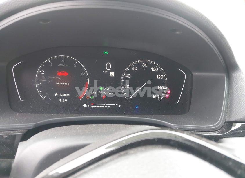 Photo 15 of 2023 Honda Civic SPORT (VIN 2HGFE2F51PH546050)