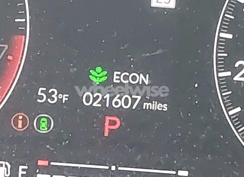 Photo 7 of 2023 Honda Civic SPORT (VIN 2HGFE2F51PH546050)