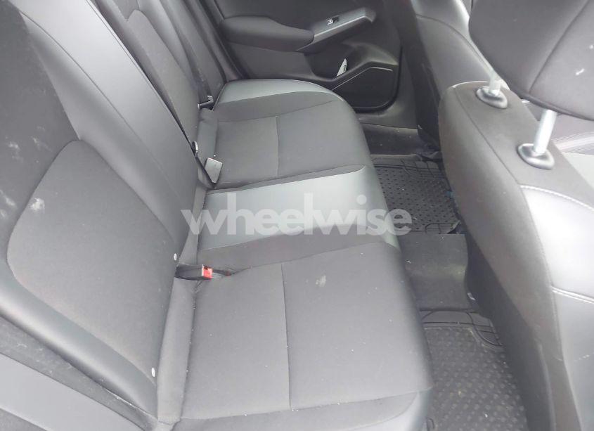 Photo 8 of 2023 Honda Civic SPORT (VIN 2HGFE2F51PH546050)