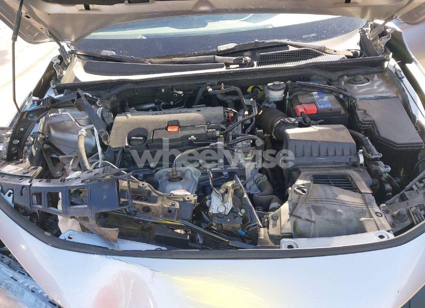 Photo 10 of 2023 Honda Civic SPORT (VIN 2HGFE2F51PH552334)