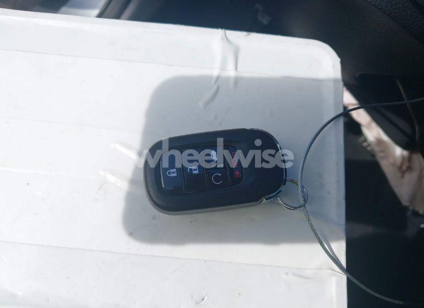 Photo 11 of 2023 Honda Civic SPORT (VIN 2HGFE2F51PH552334)