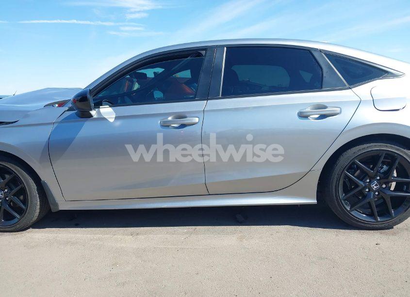 Photo 14 of 2023 Honda Civic SPORT (VIN 2HGFE2F51PH552334)