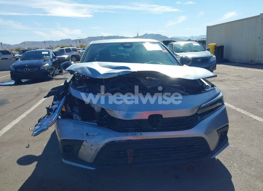 Photo 6 of 2023 Honda Civic SPORT (VIN 2HGFE2F51PH552334)