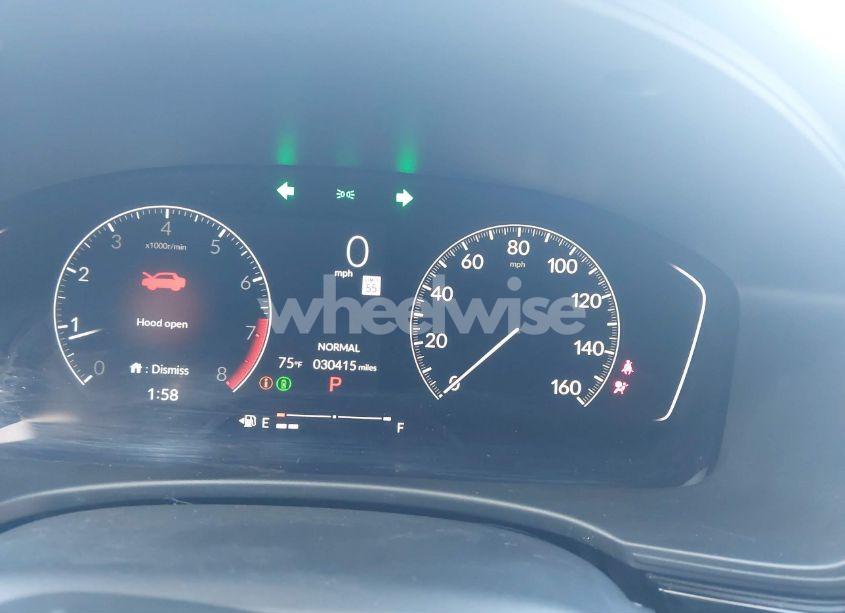 Photo 7 of 2023 Honda Civic SPORT (VIN 2HGFE2F51PH552334)