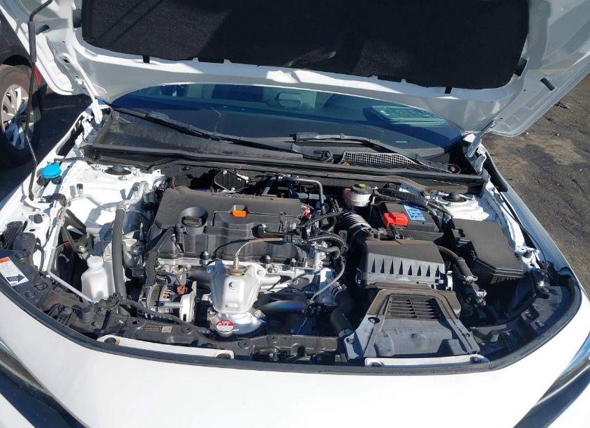 Photo 10 of 2023 Honda Civic SPORT (VIN 2HGFE2F51PH552852)