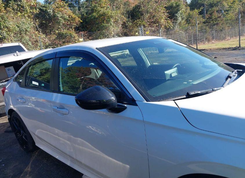 Photo 13 of 2023 Honda Civic SPORT (VIN 2HGFE2F51PH552852)