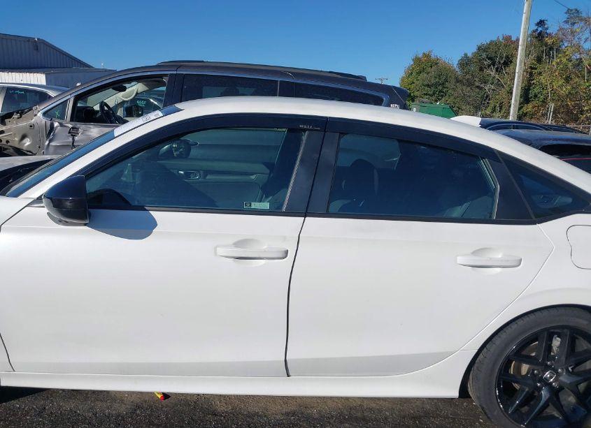 Photo 14 of 2023 Honda Civic SPORT (VIN 2HGFE2F51PH552852)