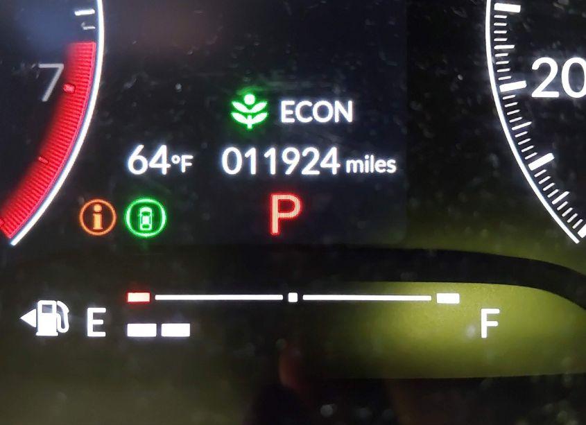 Photo 15 of 2023 Honda Civic SPORT (VIN 2HGFE2F51PH552852)