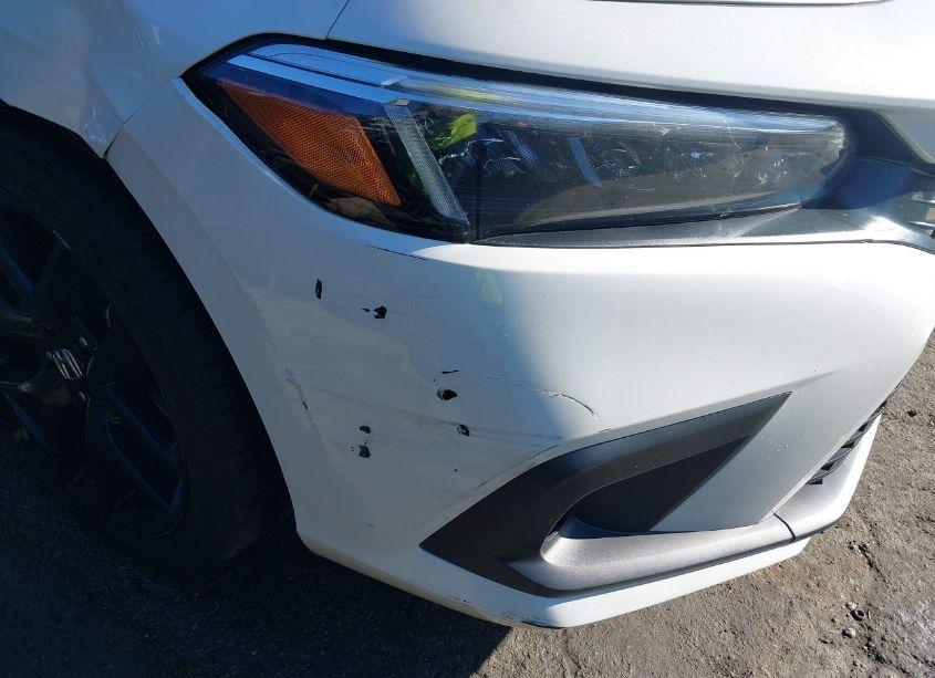 Photo 6 of 2023 Honda Civic SPORT (VIN 2HGFE2F51PH552852)