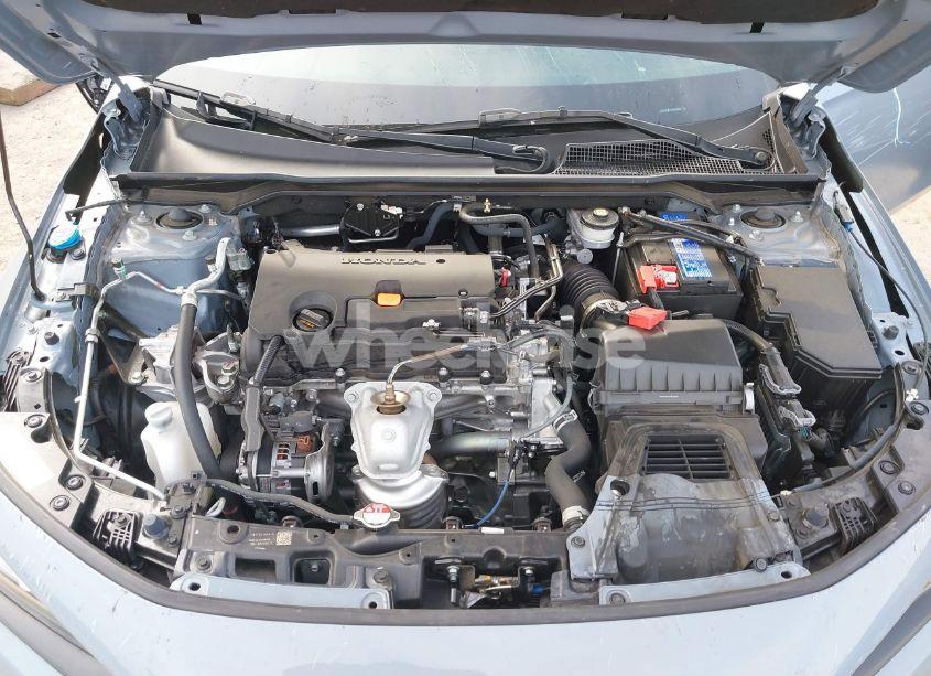 Photo 10 of 2023 Honda Civic SPORT (VIN 2HGFE2F51PH553998)