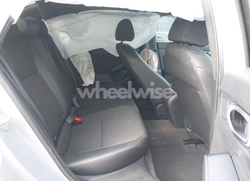 Photo 8 of 2023 Honda Civic SPORT (VIN 2HGFE2F51PH553998)