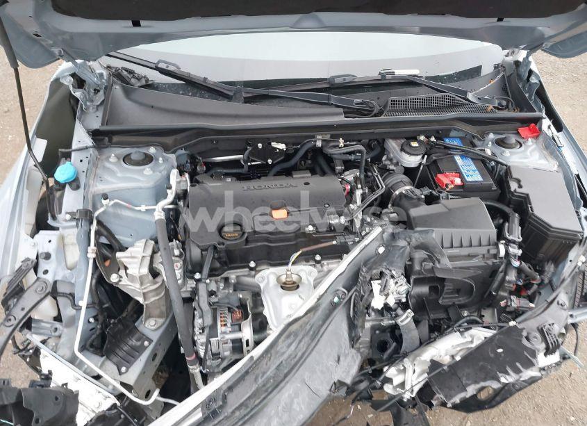 Photo 10 of 2023 Honda Civic SPORT (VIN 2HGFE2F51PH555895)