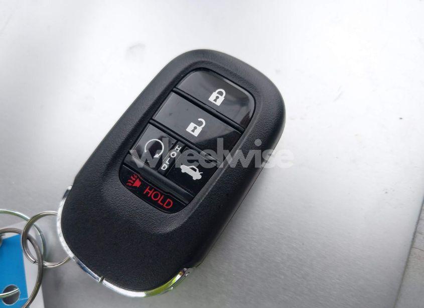 Photo 11 of 2023 Honda Civic SPORT (VIN 2HGFE2F51PH555895)