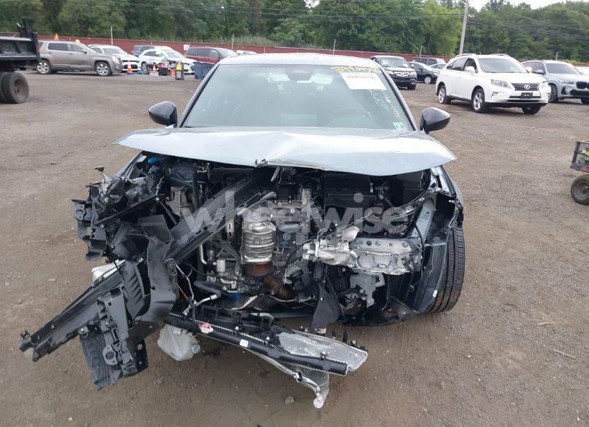 Photo 12 of 2023 Honda Civic SPORT (VIN 2HGFE2F51PH555895)