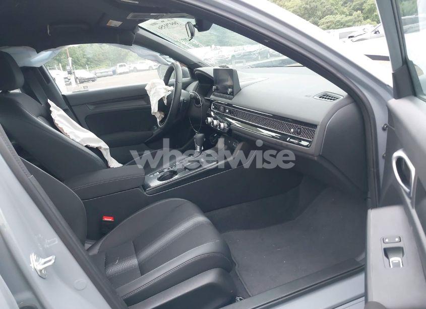 Photo 5 of 2023 Honda Civic SPORT (VIN 2HGFE2F51PH555895)