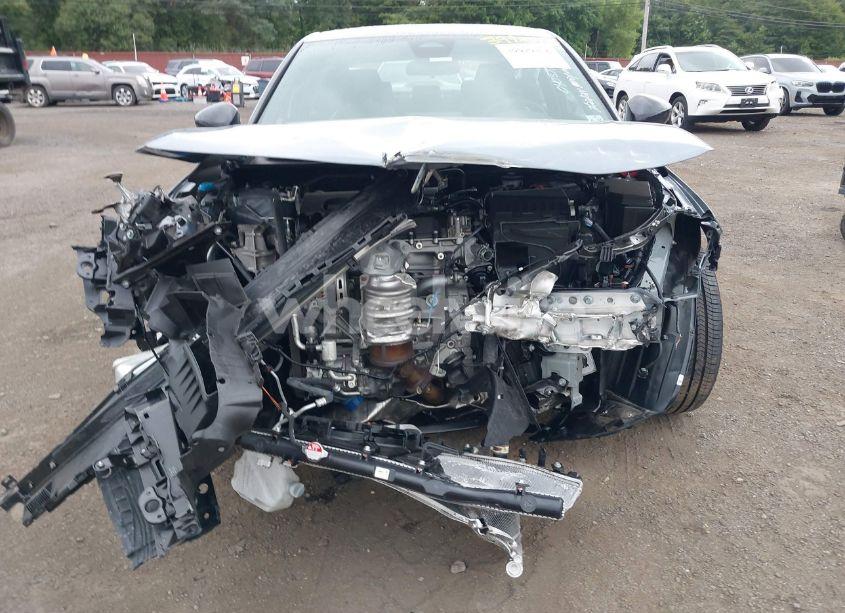 Photo 6 of 2023 Honda Civic SPORT (VIN 2HGFE2F51PH555895)