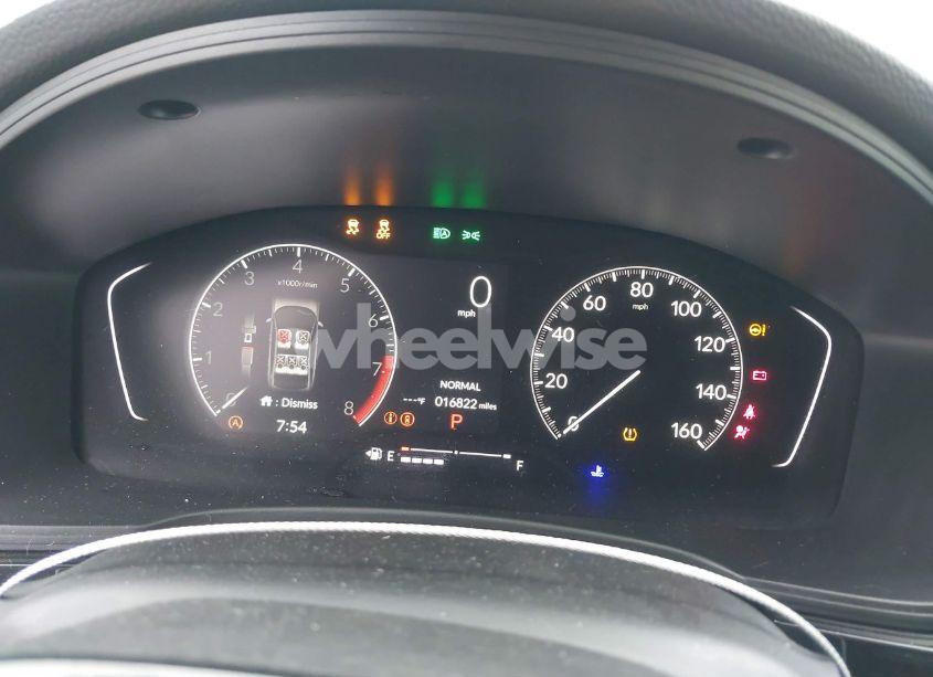 Photo 7 of 2023 Honda Civic SPORT (VIN 2HGFE2F51PH555895)