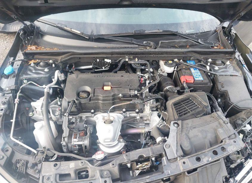 Photo 10 of 2023 Honda Civic SPORT (VIN 2HGFE2F51PH557839)