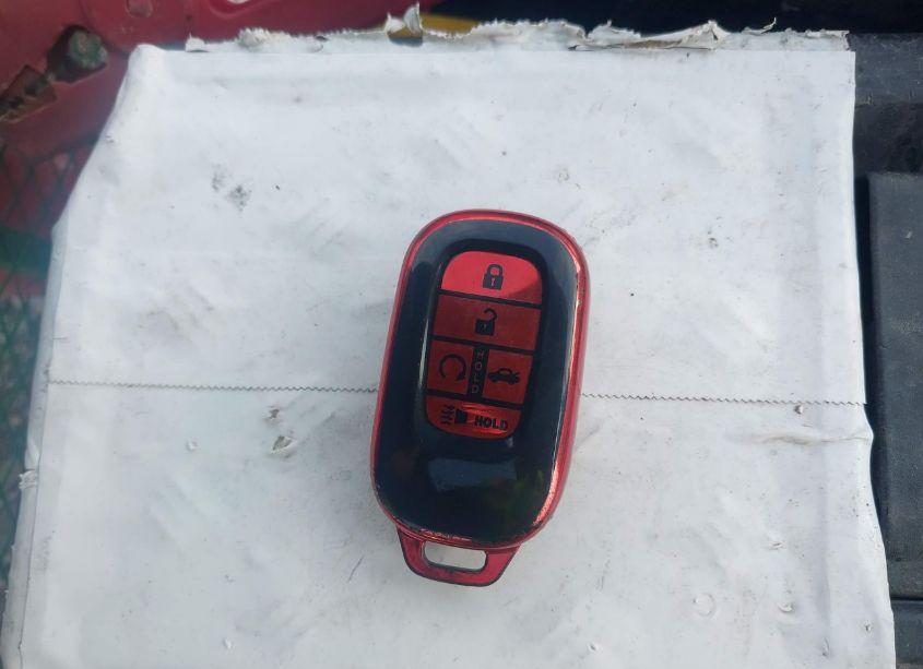 Photo 11 of 2023 Honda Civic SPORT (VIN 2HGFE2F51PH557839)