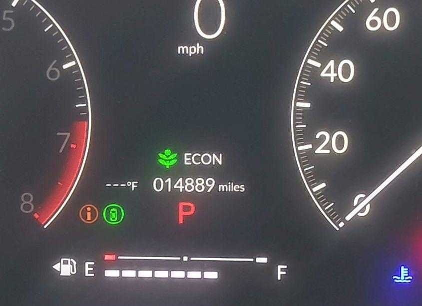 Photo 15 of 2023 Honda Civic SPORT (VIN 2HGFE2F51PH557839)