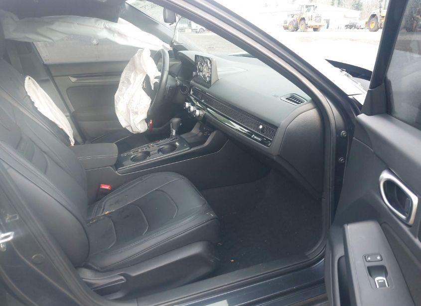 Photo 5 of 2023 Honda Civic SPORT (VIN 2HGFE2F51PH557839)