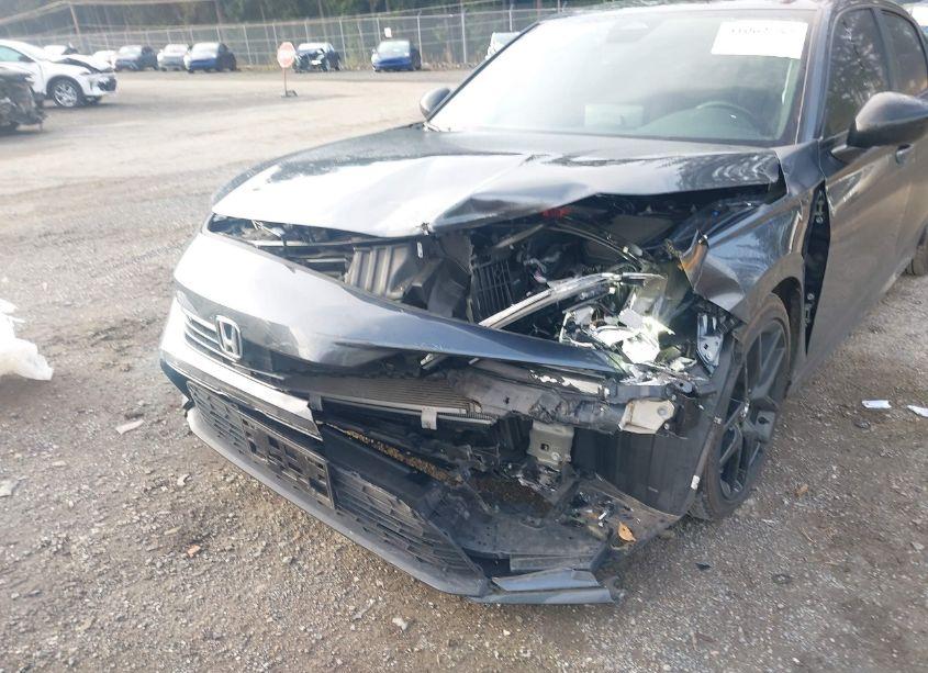 Photo 6 of 2023 Honda Civic SPORT (VIN 2HGFE2F51PH557839)