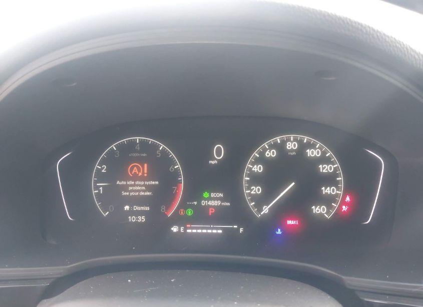 Photo 7 of 2023 Honda Civic SPORT (VIN 2HGFE2F51PH557839)