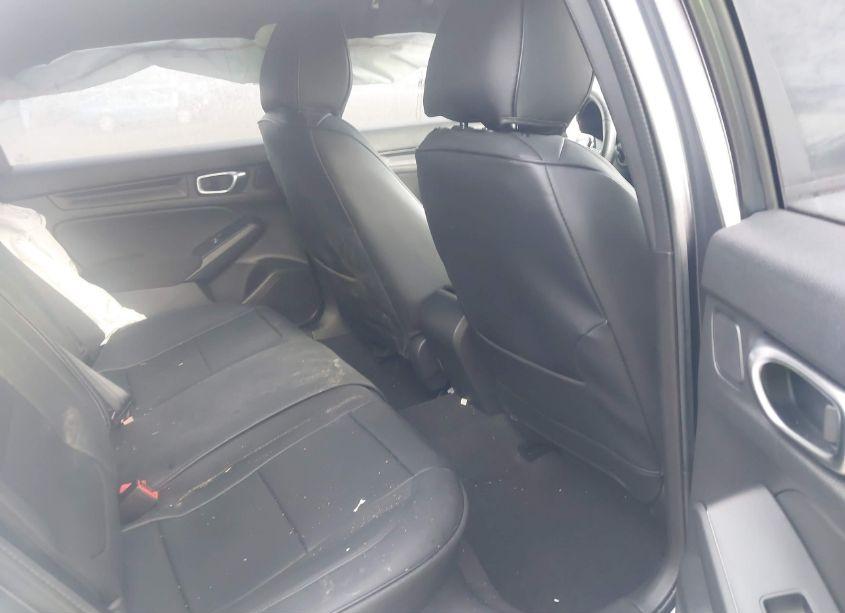 Photo 8 of 2023 Honda Civic SPORT (VIN 2HGFE2F51PH557839)