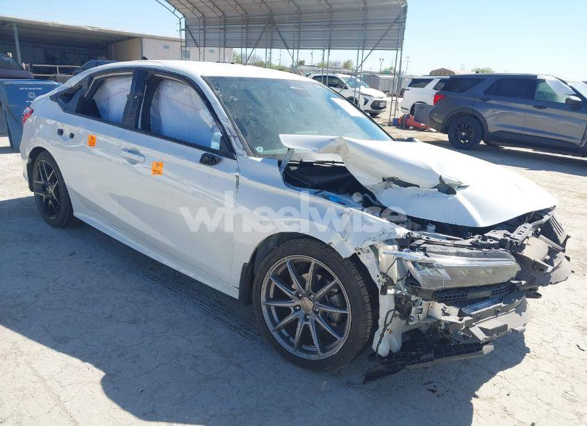 2024 Honda Civic SPORT (VIN 2HGFE2F51RH500608) main photo