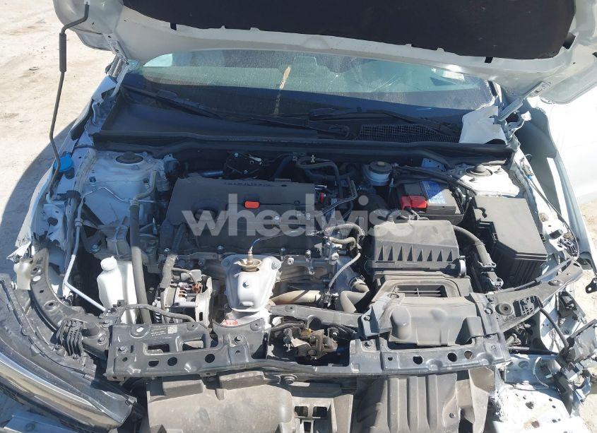 Photo 10 of 2024 Honda Civic SPORT (VIN 2HGFE2F51RH500608)