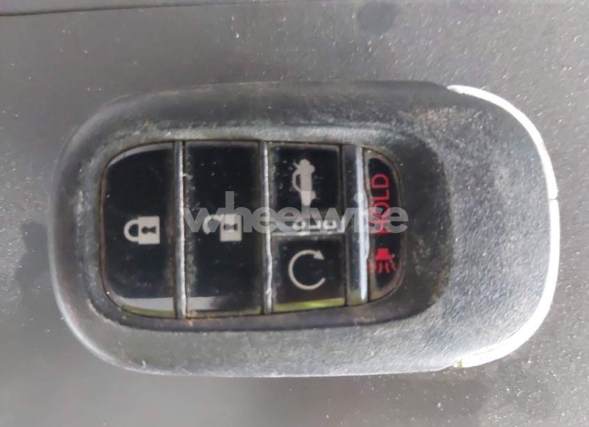 Photo 11 of 2024 Honda Civic SPORT (VIN 2HGFE2F51RH500608)