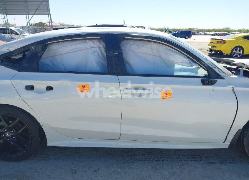 Photo 13 of 2024 Honda Civic SPORT (VIN 2HGFE2F51RH500608)